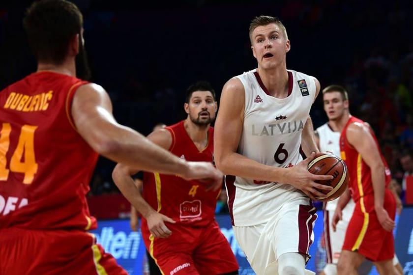 EuroBasket 2017’de son 8 mücadelesi