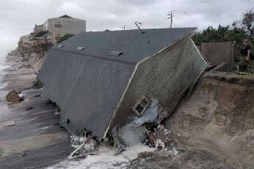 Florida'da Irma Kasırgası'nın bilançosu ağır