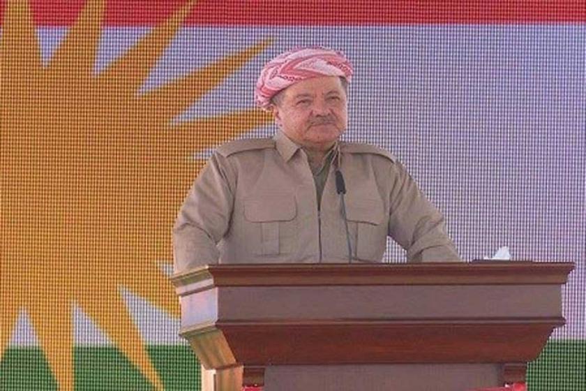 Barzani: Bağımsızlığımız için bedeller ödemeye hazırız