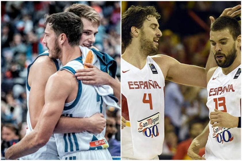 Eurobasket'te yarı finaller başlıyor