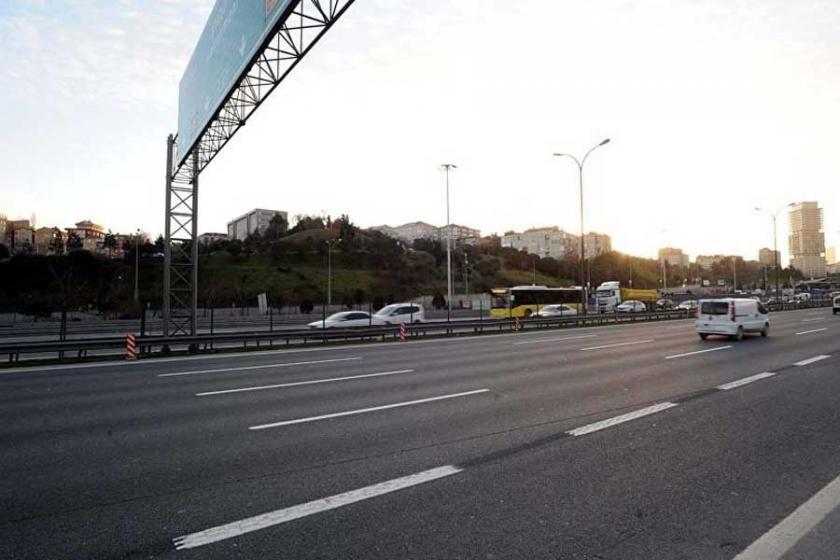 İstanbul'un gürültü haritası çıkarıldı