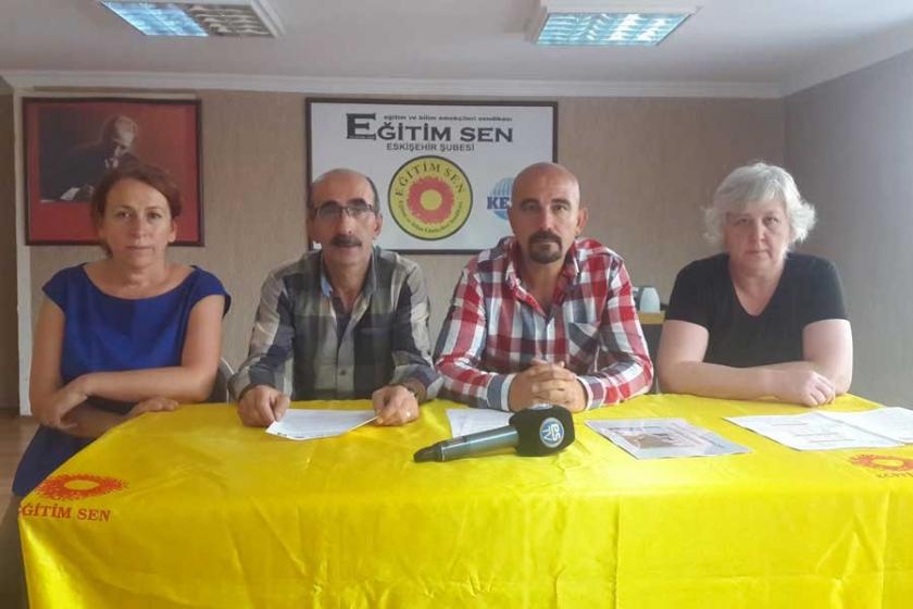 Eğitim Eskişehir’de de sorunlarla başlıyor