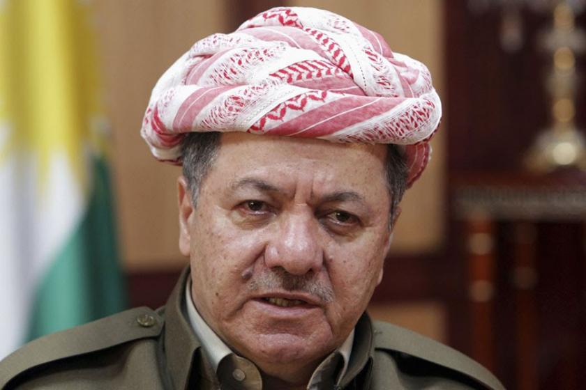 Mesud Barzani: Referandumun iptalini düşünmeyin