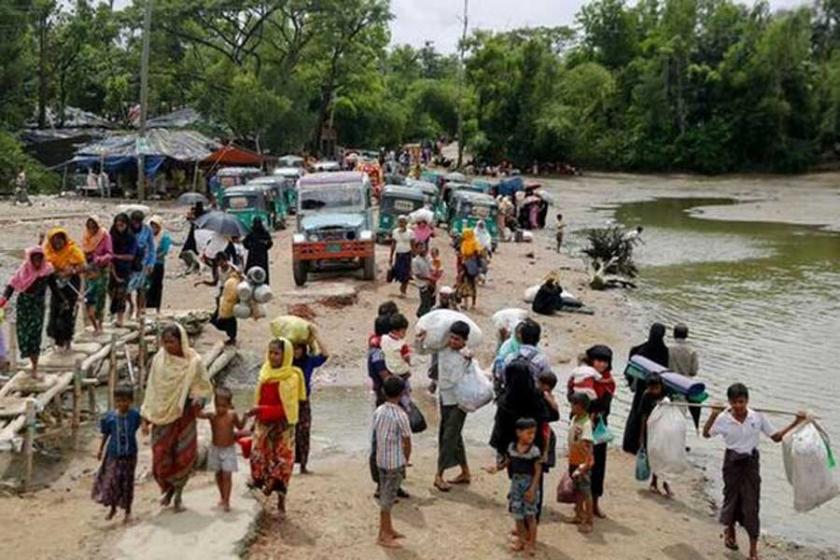 MSF: Myanmar'da bir ayda 6 bin 700 Arakanlı öldürüldü