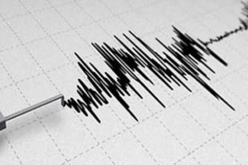 Bodrum'da 4.1 büyüklüğünde deprem meydana geldi