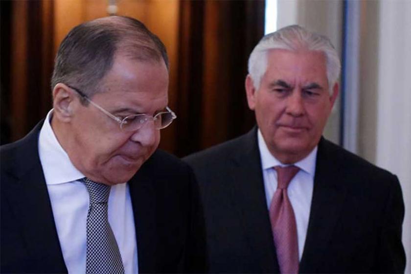 Lavrov: Nusra'nın dış ülkelerden destek aldığını biliyoruz