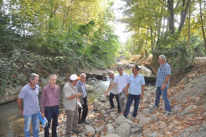 Köylünün suyunu ‘doğal mineralli’ yalanıyla satıyorlar