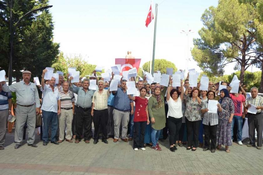 Aydın'da MHP'den 70 üye istifa etti