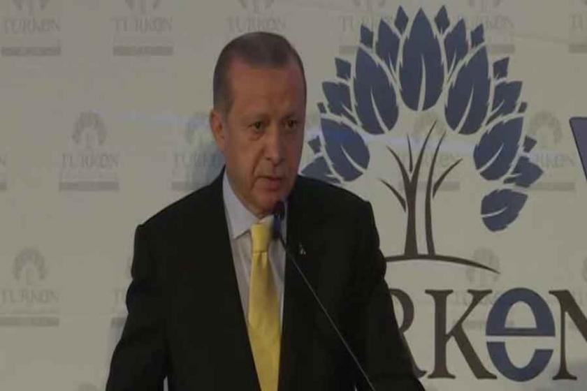 Erdoğan: Eğitim için Batı'ya gidenler ajan oluyor