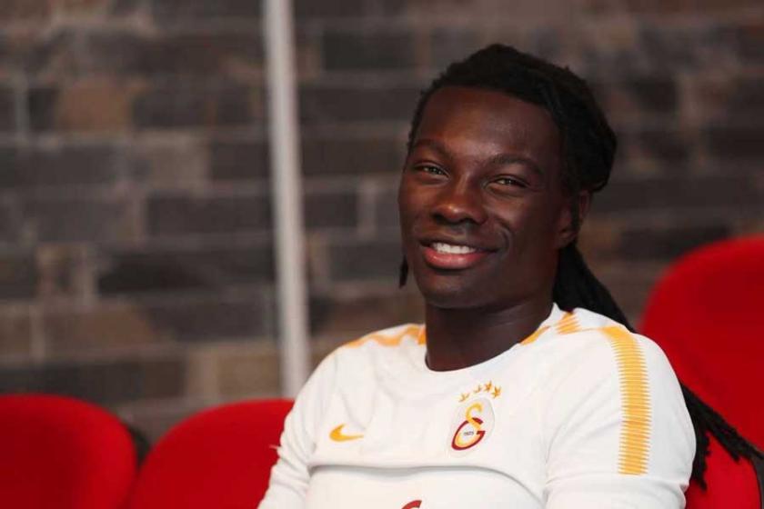 Gomis: Galatasaray benim için önemli bir şans