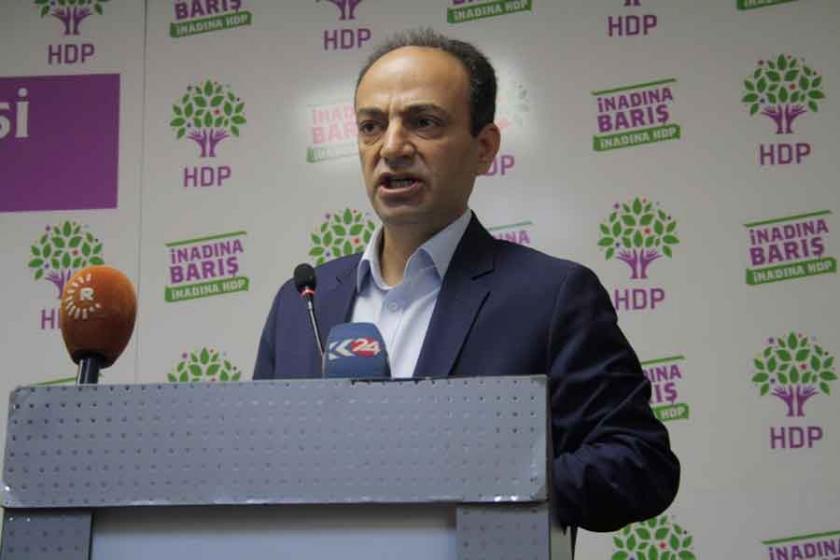 HDP'li Osman Baydemir için yakalama kararı