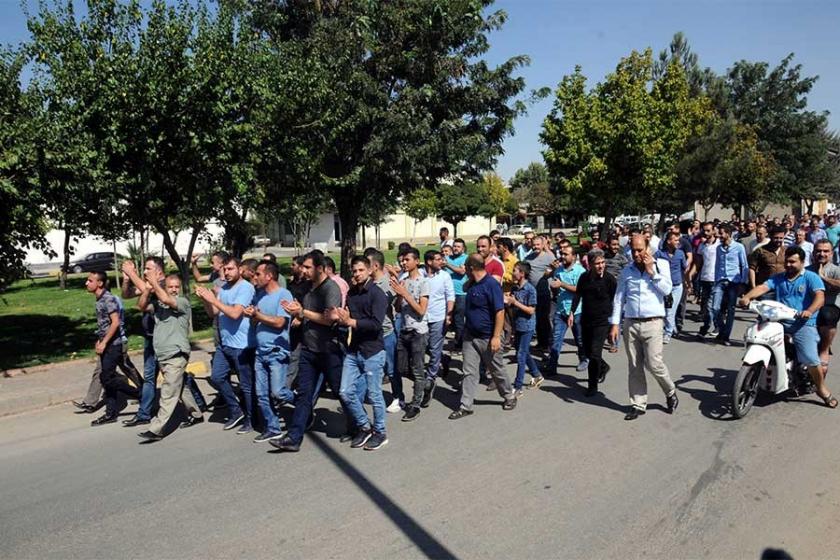 Sayacıların iş bırakma eylemi sürüyor