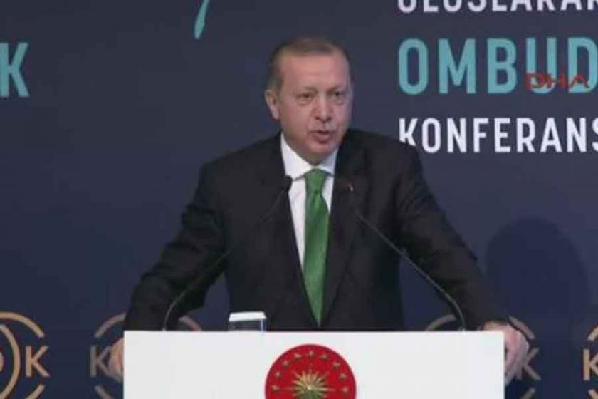 Erdoğan'dan referandum tehdidi: Bir gece ansızın gelebiliriz