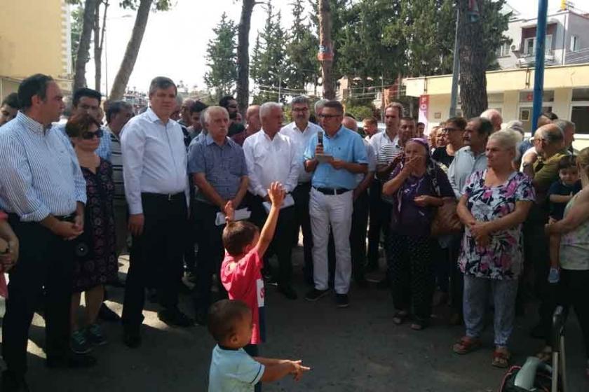 Adana’da kurulan Şehir Hastanesine tepki büyüyor