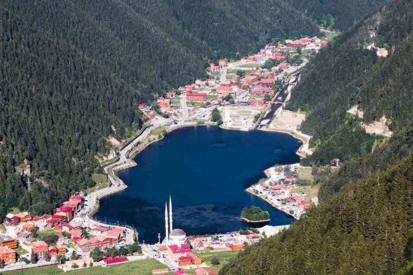 Trabzon’da 3 yeni yapay göl kararına tepki