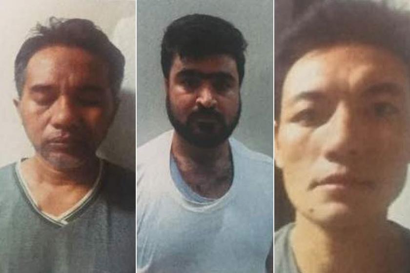 İstanbul'da gözaltına alınan 3 IŞİD'li tutuklandı