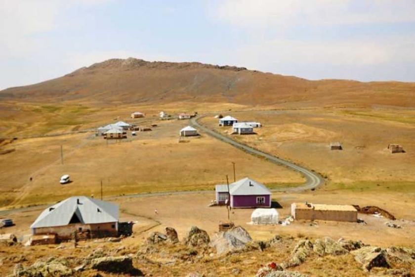 Bölgede ‘yasak’ nedeniyle saman bulunamıyor