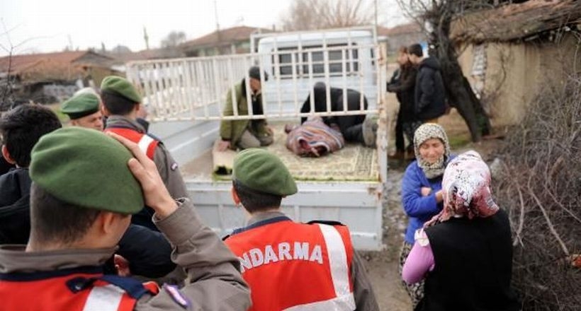 Türkiye lodosla baş edemedi: 6 ölü