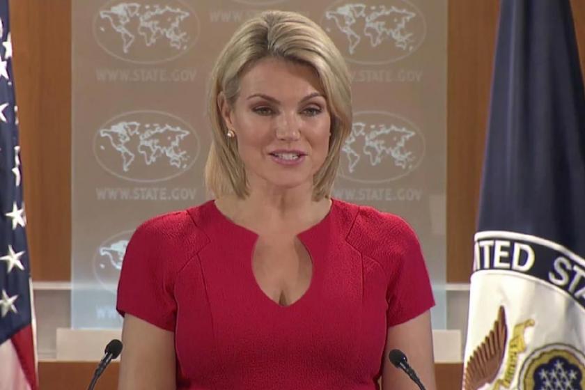 Nauert: Rusya, Türkiye ile ABD'nin arasını bozmaya çalışıyor