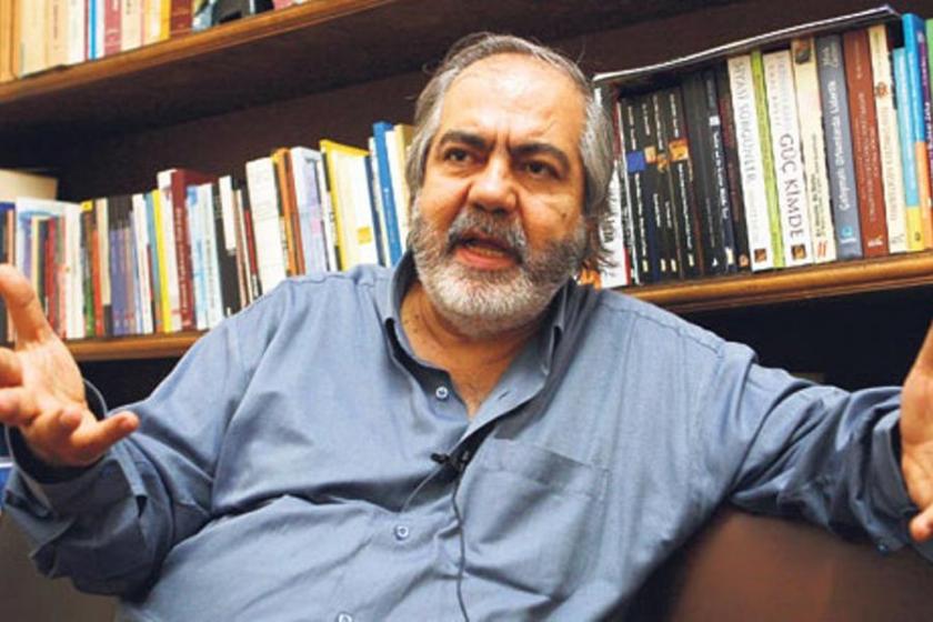 Mehmet Altan'dan AYM başkanına: Orada kimse var mı?