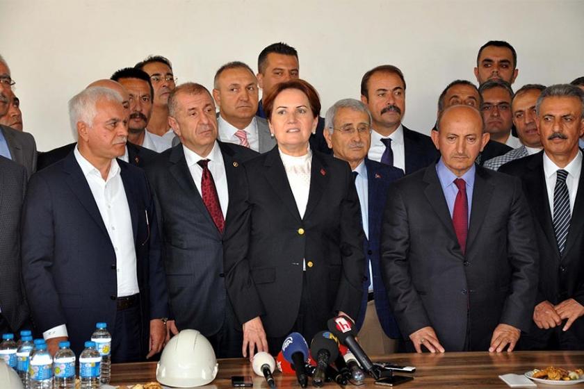 Meral Akşener'in partisinin programı belli oldu