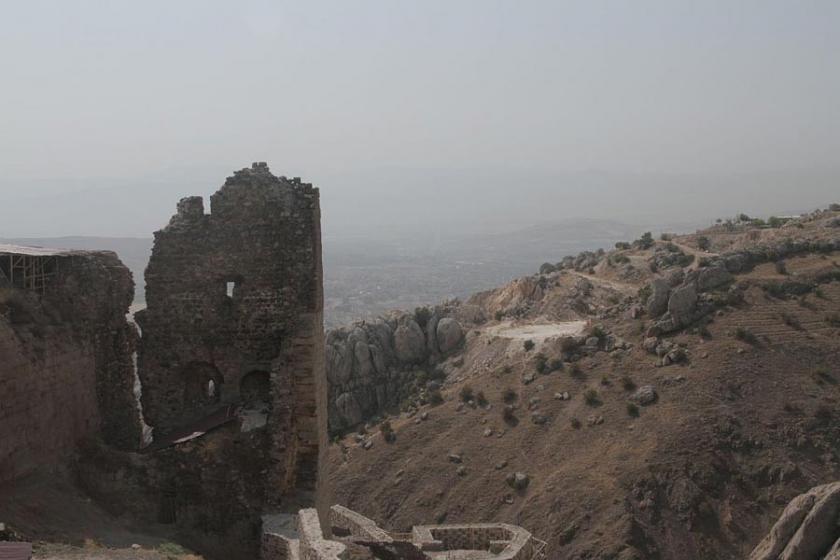 Dersim’den Harput’a tozlu bir yol hikayesi