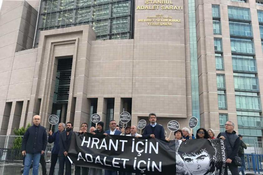 Dink davasında sanık: Jandarma duyunca ‘biliyorduk’ dedi