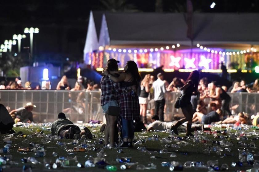 Las Vegas katliamının nedeni aydınlatılamadı