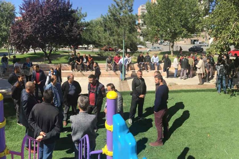 Kayseri'de saya işçileri yeniden iş bıraktı