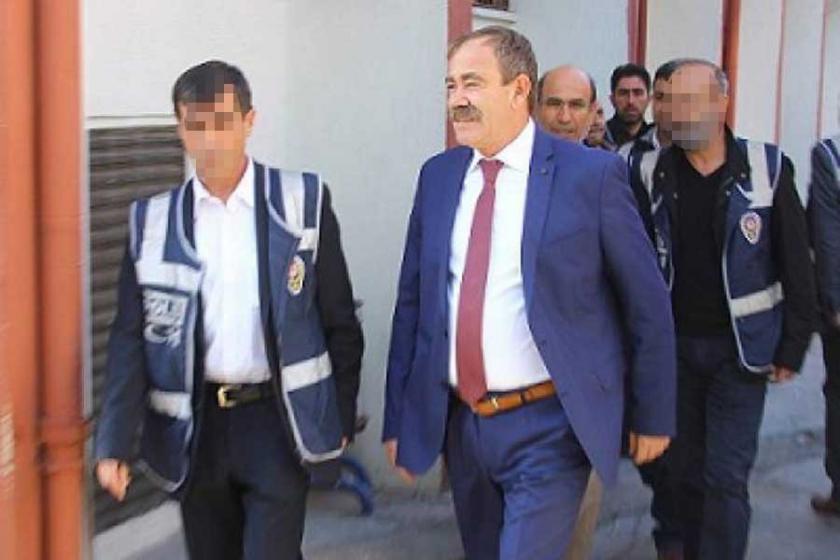 Akdeniz Belediye Eş Başkanı Türk tutuklandı