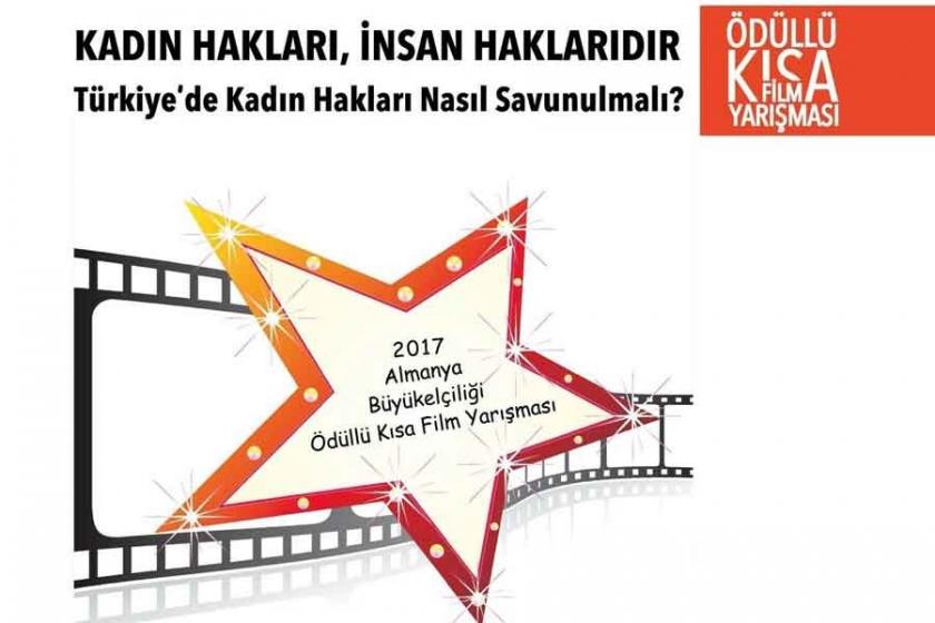 'Kadın Hakları İnsan Haklarıdır’ film yarışması sonuçlandı