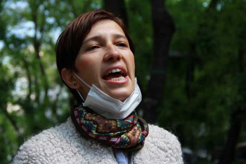 Court ruled that hunger striker Nuriye Gülmen must remain in prison