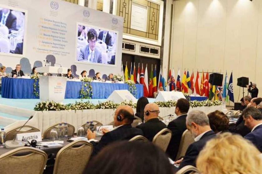 İstanbul’daki ILO toplantısına boykot damga vurdu