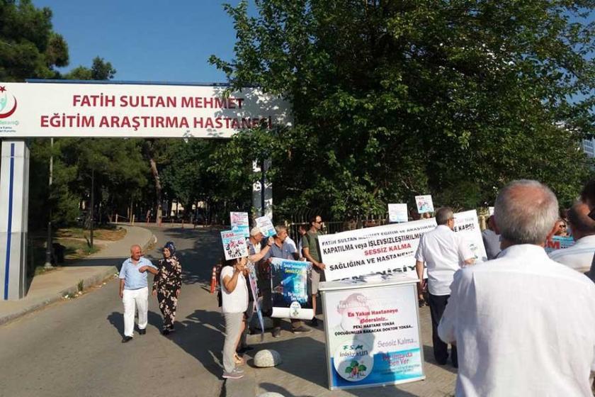 FSM İnisiyatifi'nden dayanışma çağrısı