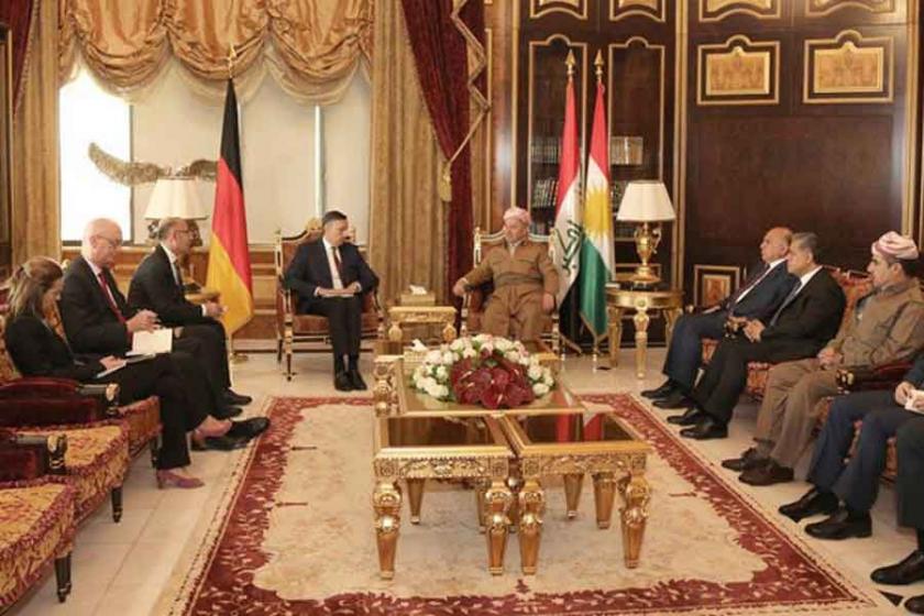 Barzani: Krizi büyütecek bir adım atmayacağız