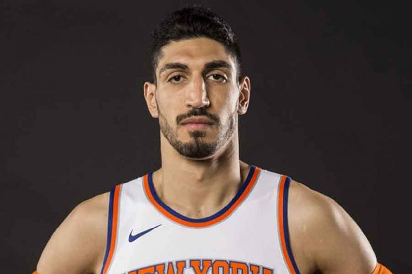 Enes Kanter için 4 yıla kadar hapis istendi 