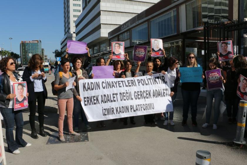 Dilek Mamalı davası: 'Ölümle tehdit ediliyordu, ayrılamadı'