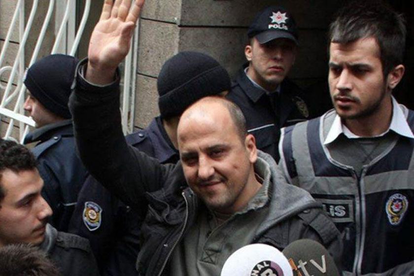 Ahmet Şık'ın Silivri Cezaevi çıkışındaki sözlerine beraat