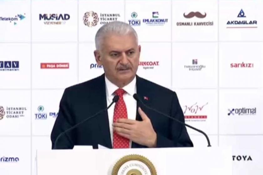 Binali Yıldırım: 110 bin yeni personel alınacak