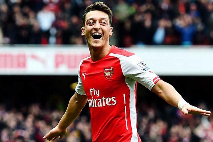 'Mesut Özil, Barcelona ile anlaştı' iddiası