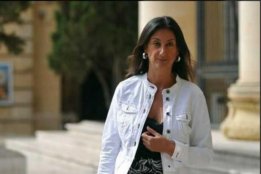 Daphne Caruana Galizia