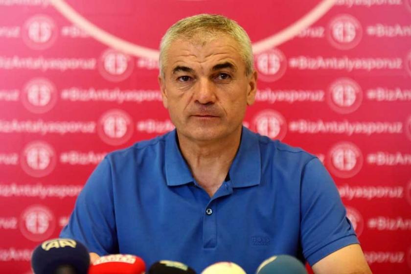 Trabzonspor, teknik direktör Rıza Çalımbay ile anlaştı