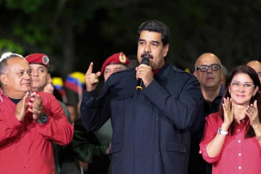 Venezuela'da asgari ücrete yüzde 40 zam yapılacak