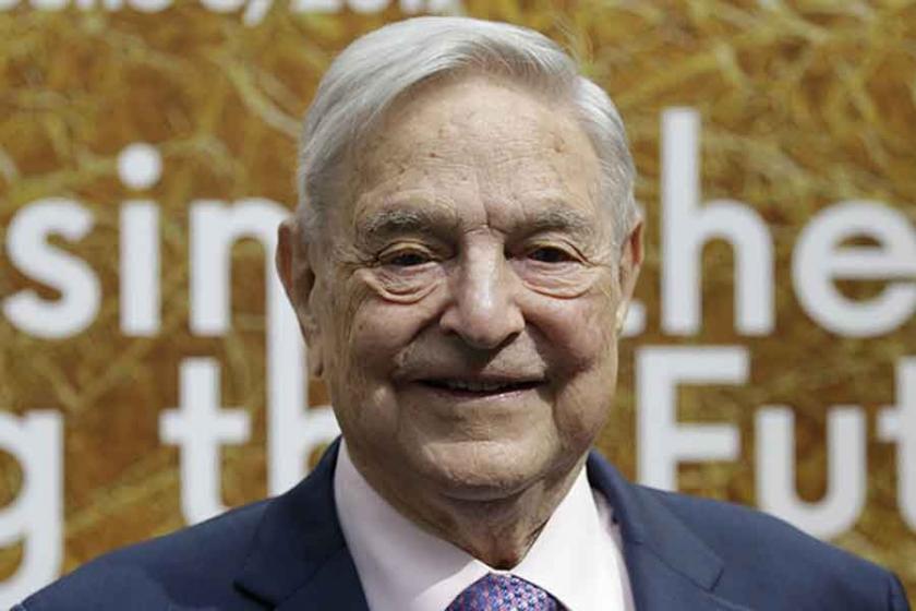 Soros’tan Açık Toplum Vakfı’na 18 milyar dolar