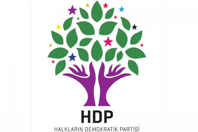 IPU: HDP'ye yönelik misilleme tüm muhalefeti zayıflatır