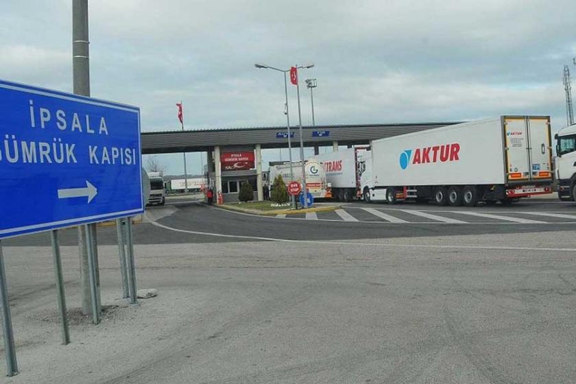 Yunanistan’daki grev nedeniyle sınır kapıları kapalı olacak