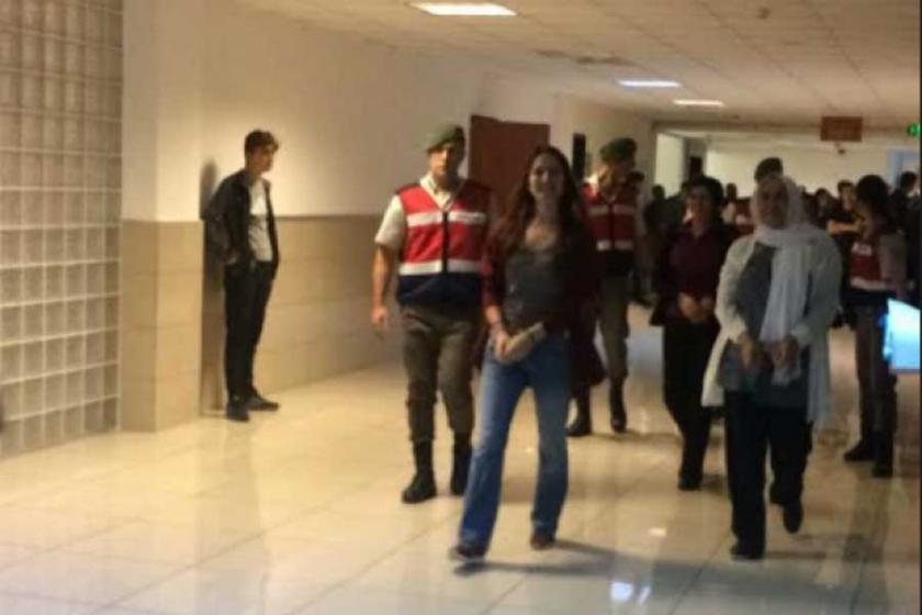 Antalya’da 14 kişi serbest bırakıldı