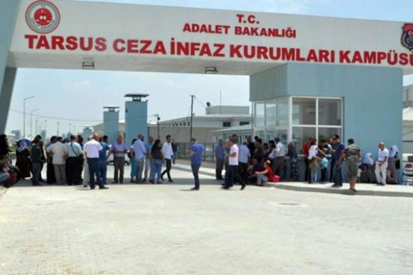 'Pozantı mağduruna Tarsus Cezaevinde işkence edildi' iddiası