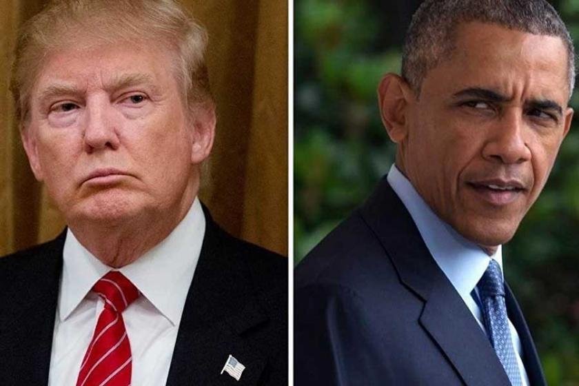 Trump, Obama ve  George W. Bush’un eleştirilerine hedef oldu