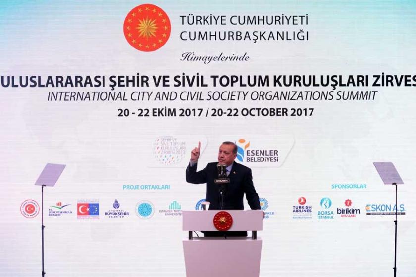 Erdoğan: İstanbul'a ihanet ettik, ben de bundan sorumluyum